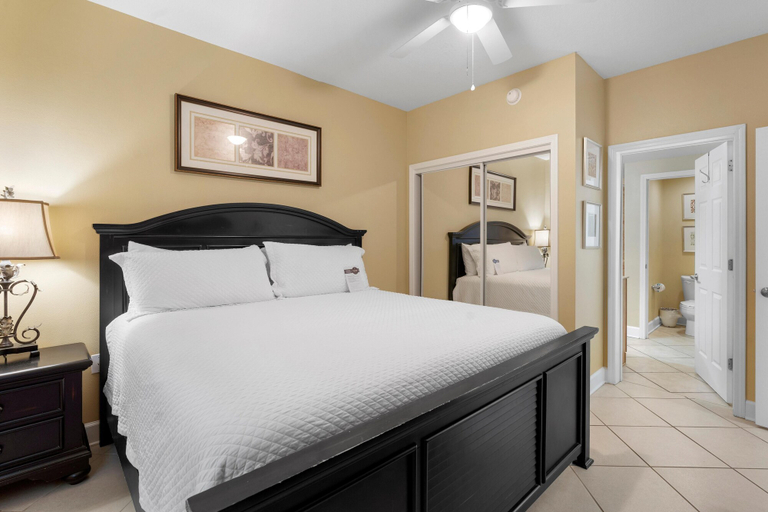 Bedroom 2, Sanibel 1201, Baldwin