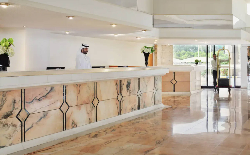 Public Area 5, InterContinental Hotels AL JUBAIL by IHG, Al Jubail