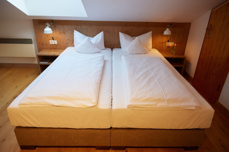 Bedroom 3, Hotel Luitpold am See, Rosenheim
