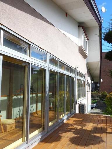 Exterior & Views 2, Old Garden House Sapporo Hiragishi, Sapporo