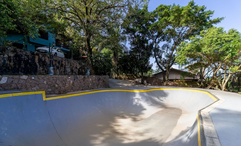 Others 4, House With Pool and Skate Park Stm0500, Florianopolis