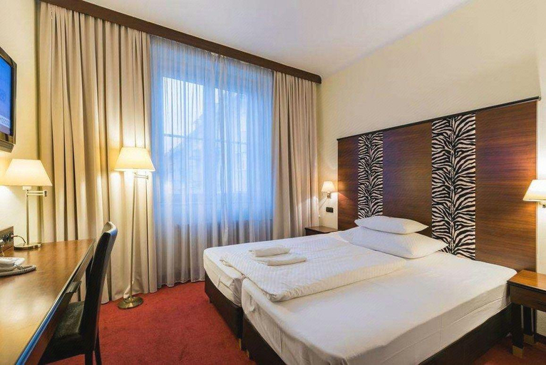 Bedroom 5, Hotel Narodny Dom, Banská Bystrica