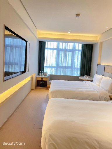 Bedroom 3, Ji Hotel Shanghai Xinzhuang, Shanghai