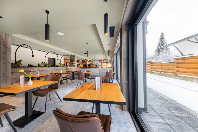 Food & Drinks 4, PEOPLE'S Hotel, Zell am See