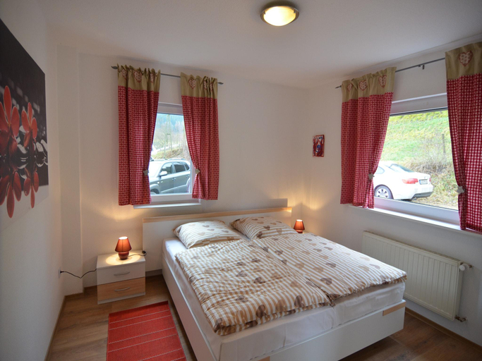 Bedroom 2, Ferienwohnung im Sauerland, Hochsauerlandkreis