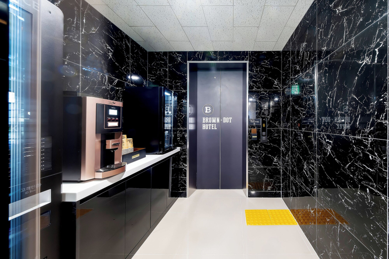 Exterior 2, Browndot Hotel, Gimpo