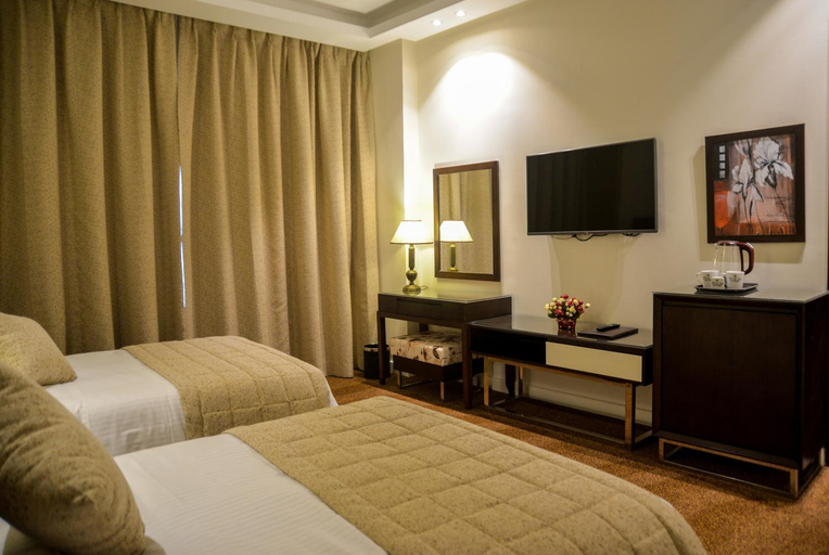 Bedroom 3, Tolip El Narges Hotel & SPA, New Cairo City