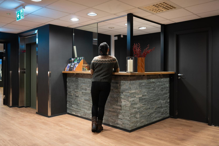 Public Area 2, Skansen Hotell, Tromsø