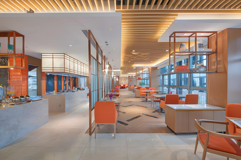 Food & Drinks 5, The Hotel V Hefei Yaohai, Hefei