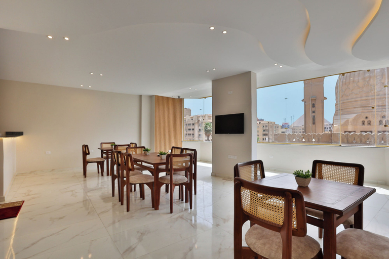 Food & Drinks 4, Khattab pyramids hotel, Al-Ahram
