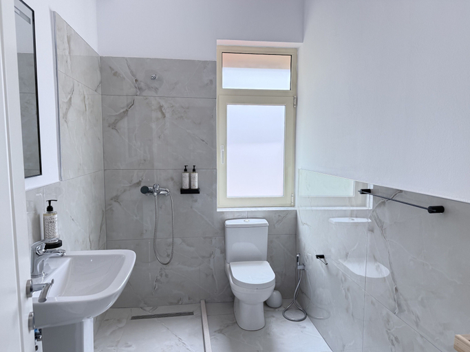 Bathroom 3, Museum Boutique Hotel, Tiranës