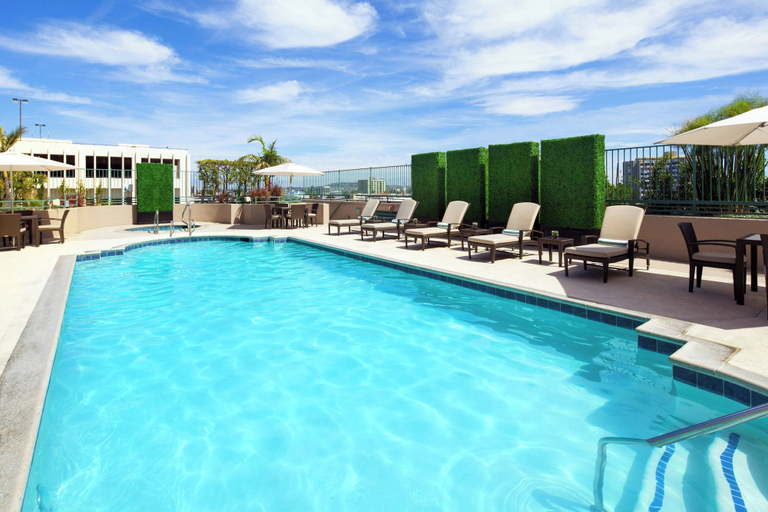 Sport & Beauty 2, The Westin Long Beach, Los Angeles
