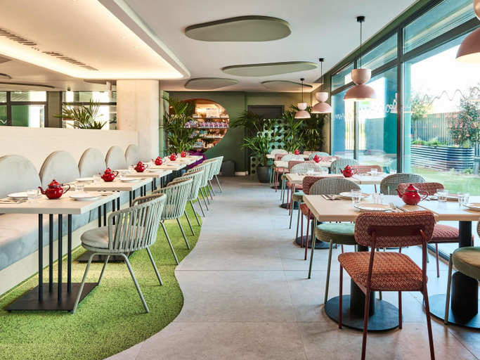 Food & Drinks 5, ibis Styles Madrid Airport Valdebebas, Madrid