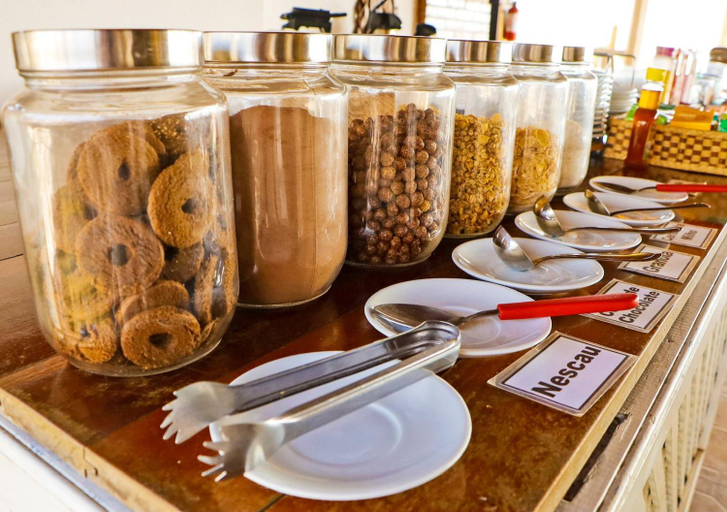 Food & Drinks 4, Pousada Tropicalia, Aracati
