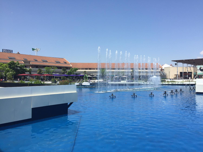 Sport & Beauty 2, Parquesur, Madrid