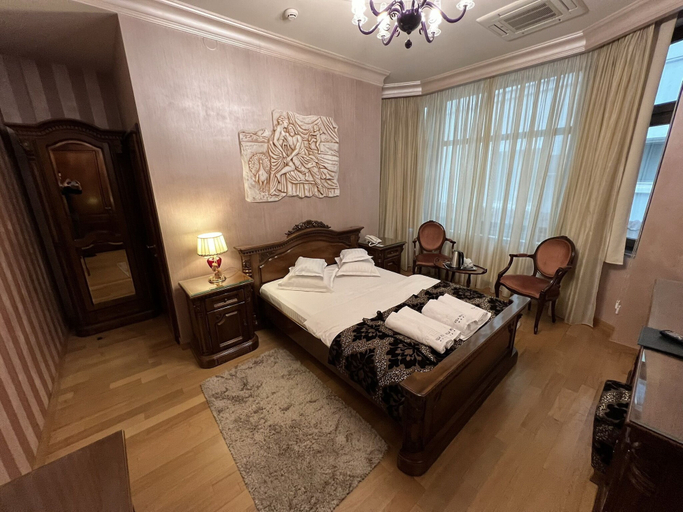 Bedroom 3, Villa Bijoux, Ploiesti