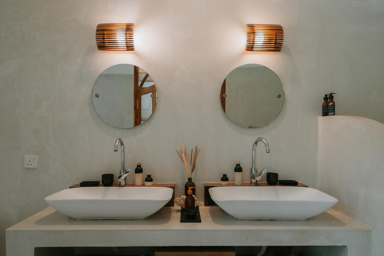 Bathroom 4, The Oasis Villa, Habaraduwa