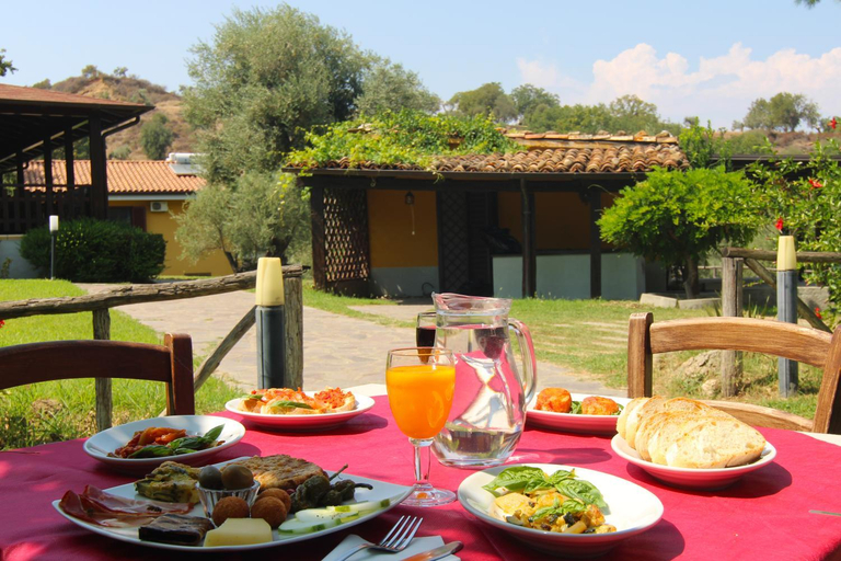 Food & Drinks 3, Agriturismo Vulcano, Cosenza