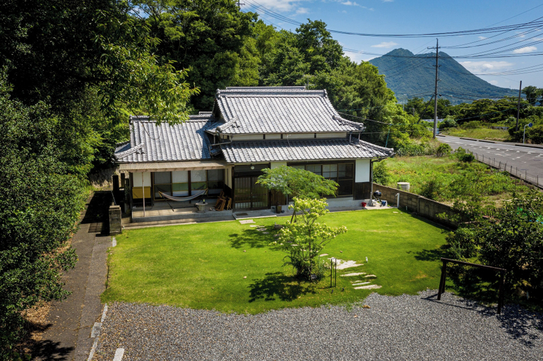 Front of property 3, OMISHIMA SPACE HANARE, Imabari