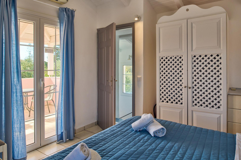 Room 5, Villa Penelope Periyali, Ionian Islands