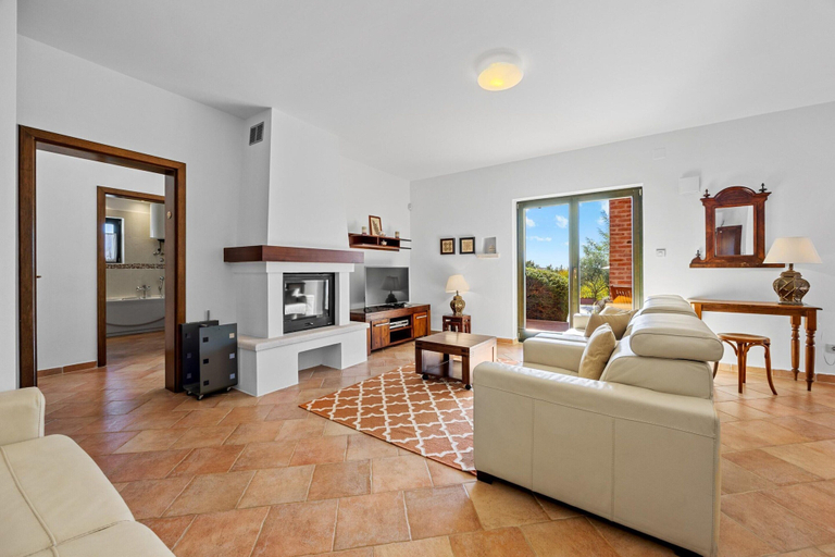Living room, Idyllic Istrian Escape With Pool, Tinjan