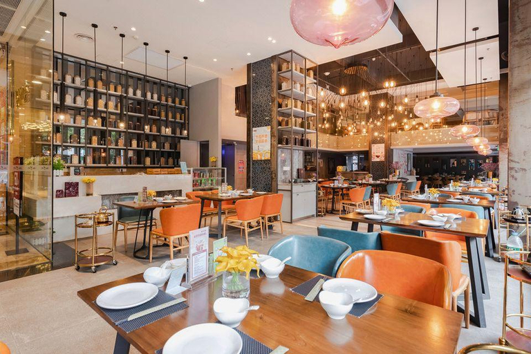 Food & Drinks 3, Shunjing Garden Hotel, Zhongshan