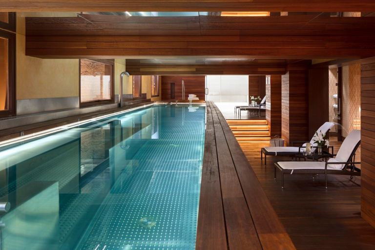 Sport & Beauty 2, URSO Hotel & Spa, a Small Luxury Hotel of the World, Madrid