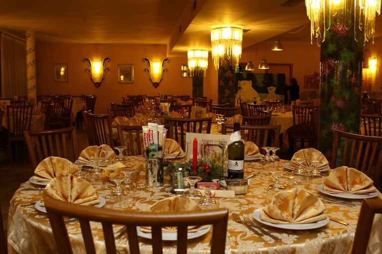 Food & Drinks 5, Hotel Orsa Maggiore, Belluno