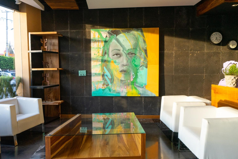 Public Area 4, Hotel Rio Tequisquiapan, Tequisquiapan