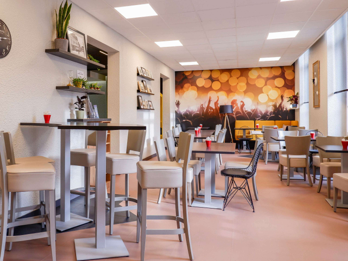 Food & Drinks 5, ibis Limoges Centre, Haute-Vienne