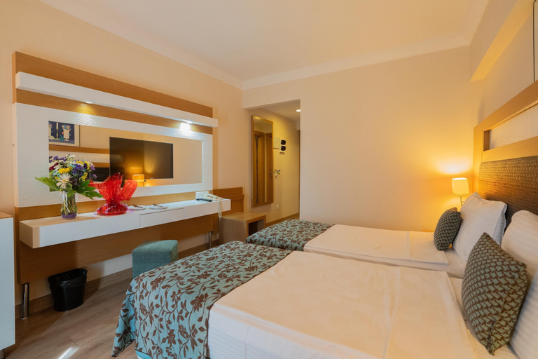 Bedroom 3, Marbel Hotel by Palm Wings, Kuşadası