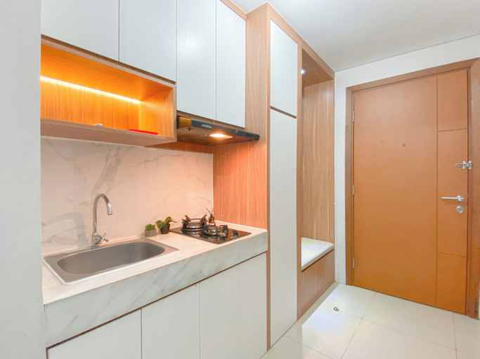 Others 4, Comfortable and Minimalist Studio Apartment at Woodland Park Residence, Jakarta Timur