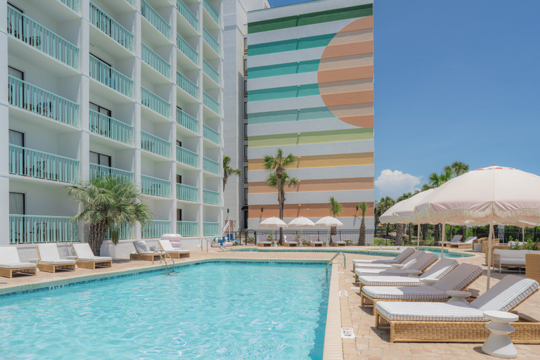 Sport & Beauty 5, voco THE SHELBY - MYRTLE BEACH by IHG, Horry
