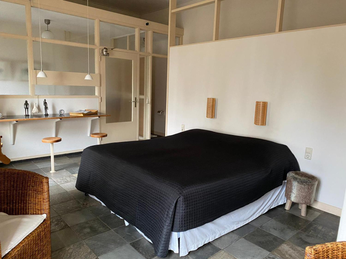 Bedroom 2, Hotel het Oude Postkantoor, Brummen