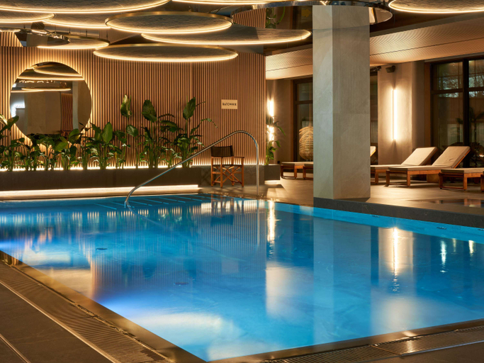Sport & Beauty 2, Mövenpick Resort & Spa Karpacz, Jelenia Góra