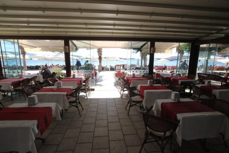 Food & Drinks 3, Dinç Pansiyon, Bodrum