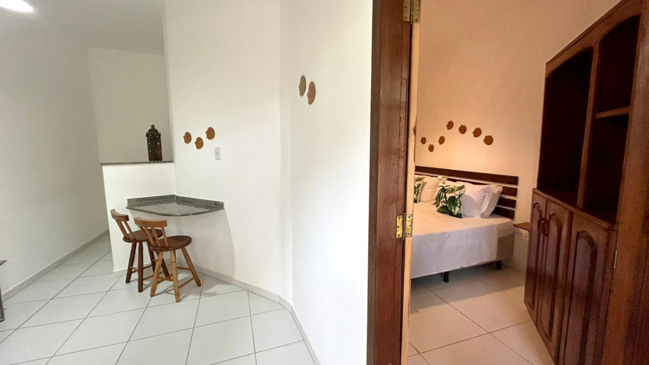 Bedroom 3, Pousada Oceano Atlantico, Maraú