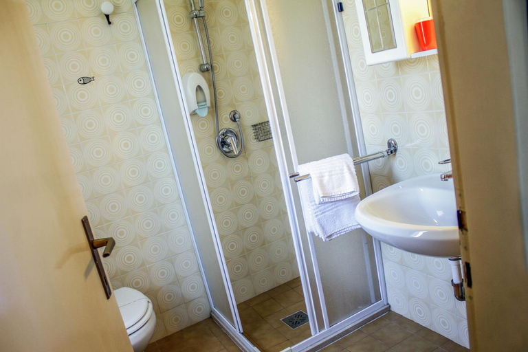 Bathroom 3, Al Ponte della Vittoria, Belluno