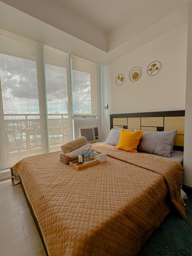 Bedroom 2, Corner Hideout - Azure Staycation, Parañaque