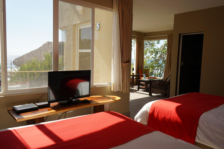 Bedroom 3, Casa de Mar Hotel And Villas, Tamanique