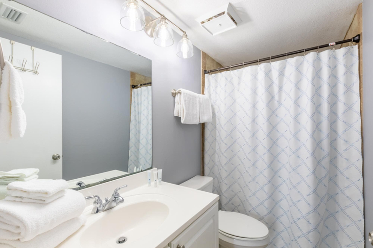 Bathroom 3, Harbour Place 503, Baldwin