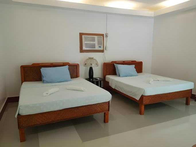 Bedroom 3, Santander Pebbles Beach Resort, Santander