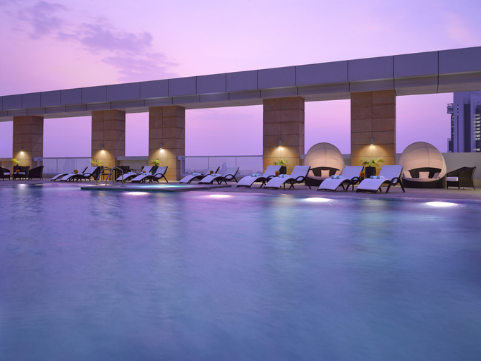 Sport & Beauty 2, Dusit Thani Abu Dhabi, Abu Dhabi City