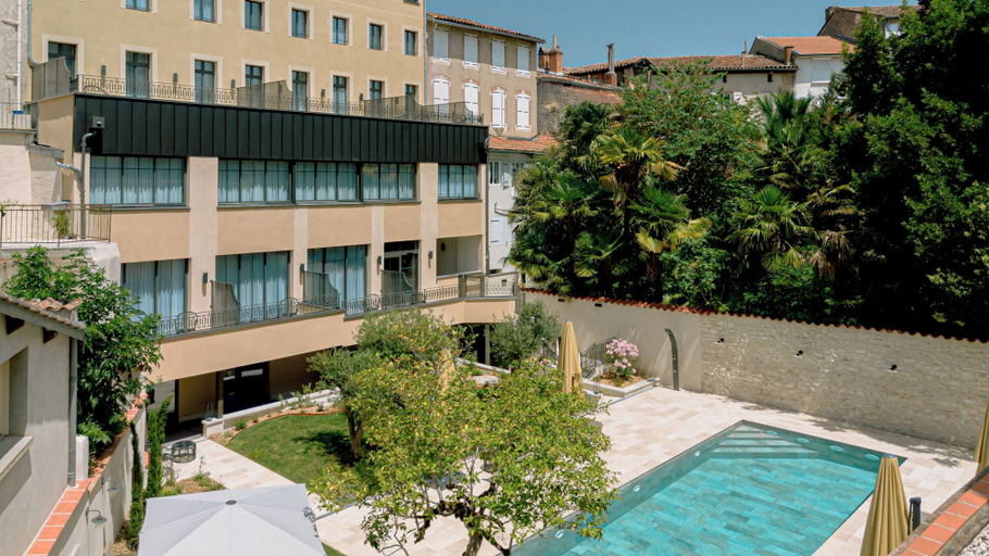 Exterior & Views 2, Urban Style Hôtel Lapérouse, Tarn