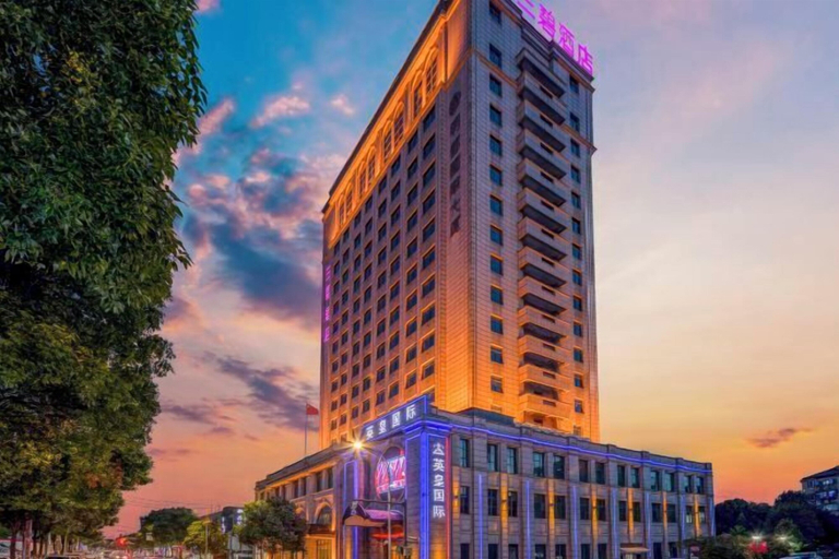 Exterior & Views 2, 3b Hotel (Yuyao Shengshan), Ningbo
