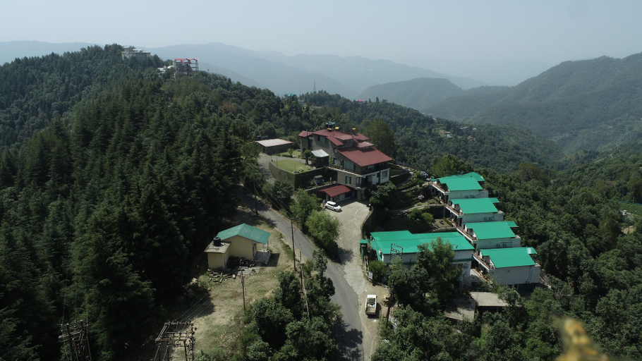 Exterior & Views 2, WoodSmoke resort & Spa, Shimla
