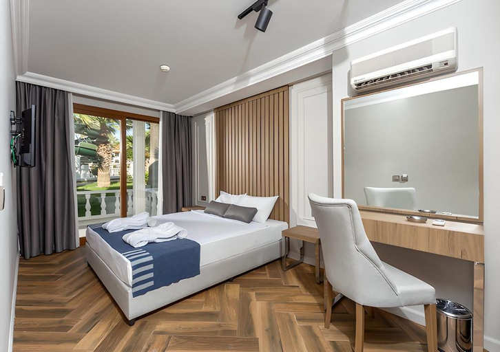 Bedroom 2, Lucas Didim Resort, Didim