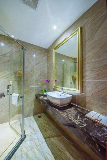 Bathroom, Tuzhuang Boutique Hotel, Xiamen