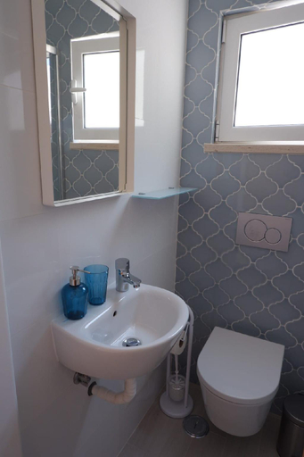 Bathroom 4, Casa da Letinhas Apartment , Albufeira
