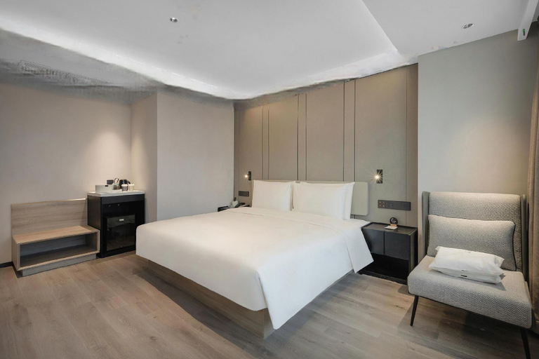 Bedroom 2, Atour Hotel Chengdu Chunxi Road, Chengdu